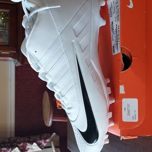 Nike Alpha Huarache Football/Lacrosse Cleats, Size 14